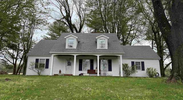 Photo of 6295 Conrey Rd, New Harmony, IN 47631