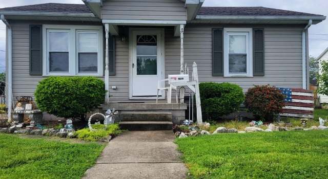 Photo of 2007 Grand Ave, Washington, IN 47501