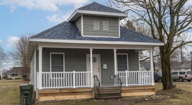 Photo of 634 N Johnson St, South Bend, IN 46628
