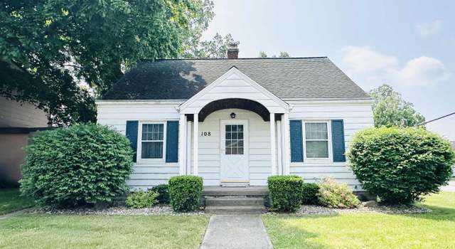 Photo of 108 W Center St, North Liberty, IN 46554