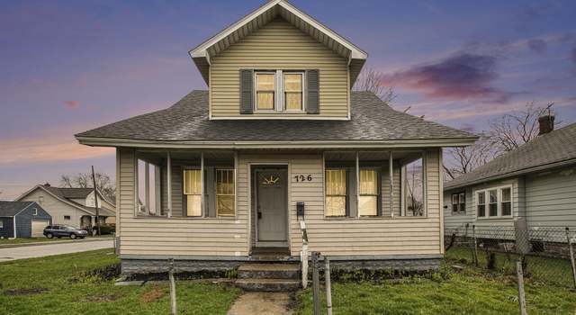 Photo of 726 S Meade St, South Bend, IN 46619