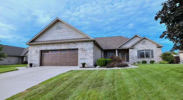 Property at 3472 Secretariat Dr, West Lafayette, IN 47906, 3 beds, 2 baths