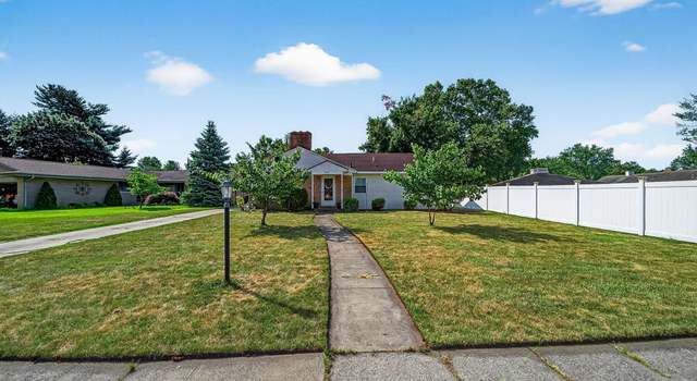 Photo of 1522 Rockne Dr, South Bend, IN 46617