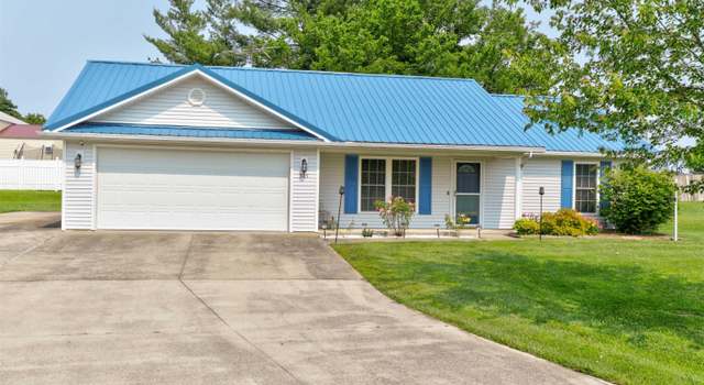 Photo of 325 Dogwood Ct, Dale, IN 47523