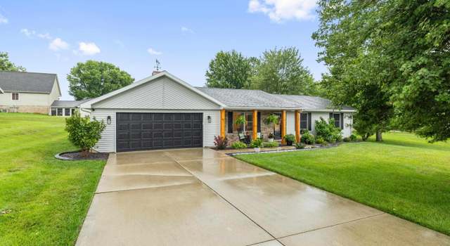 Photo of 258 S Poinsettia Dr, Santa Claus, IN 47579