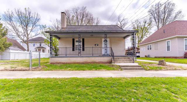 Photo of 211 E Monroe St, Princeton, IN 47670