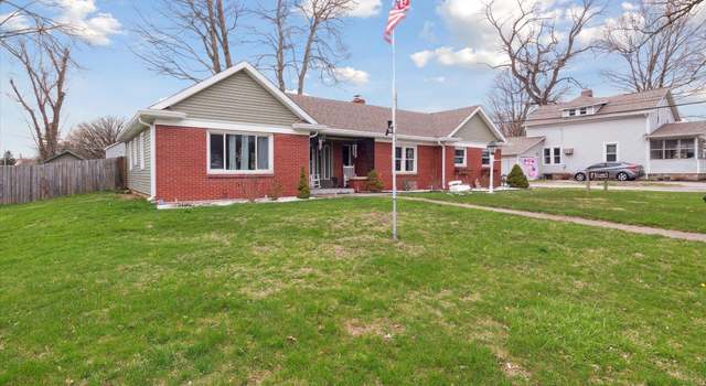 Photo of 408 S First St, Pierceton, IN 46562