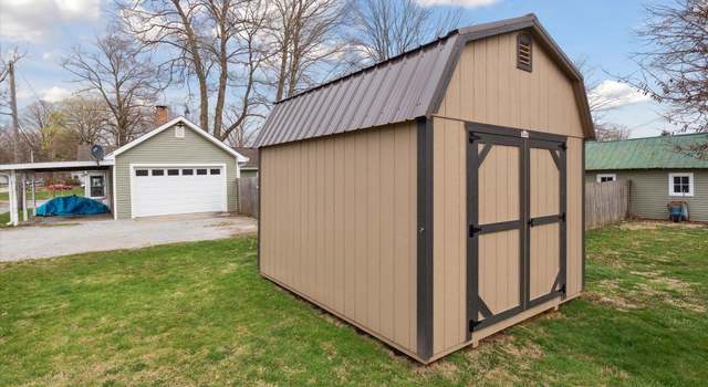 Photo of 408 S First St, Pierceton, IN 46562