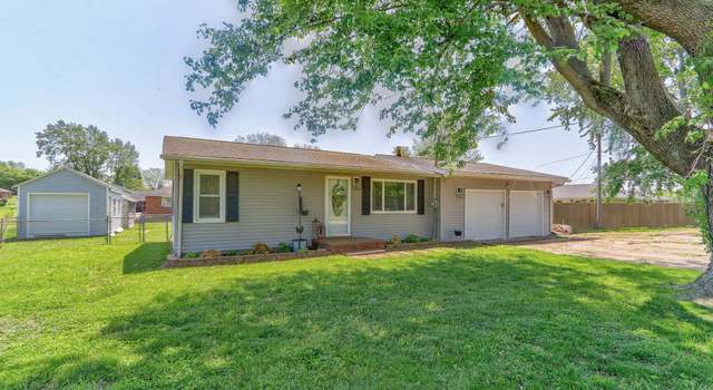 Photo of 8953 W County Road 75 N, Richland, IN 47634