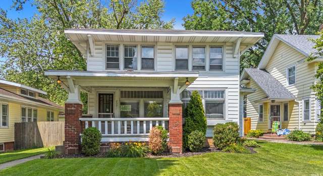 Photo of 2001 N Anthony Blvd, Fort Wayne, IN 46805