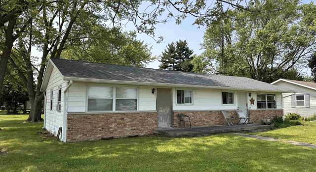 Photo of 107 S Garr St Unit 1 and 2, Walton, IN 46994