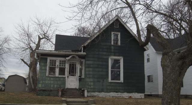 Photo of 215 N G St, Marion, IN 46952