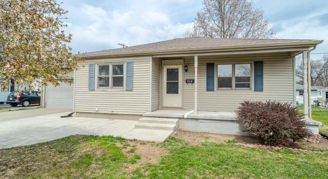 Photo of 916 Rosemont St, Lafayette, IN 47909