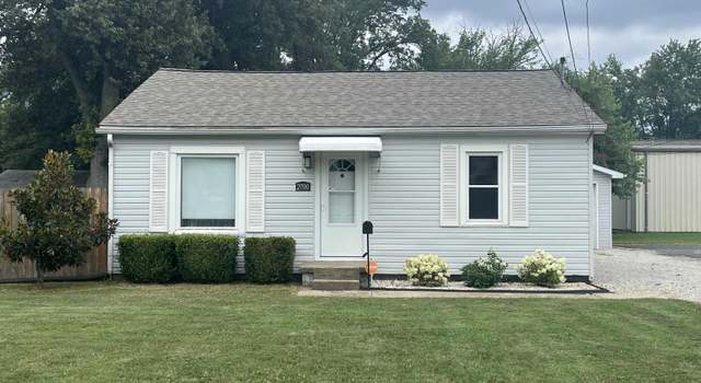 Photo of 2700 E Riverside Dr, Evansville, IN 47714