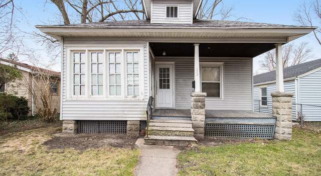 Photo of 1205 Huey St, South Bend, IN 46628