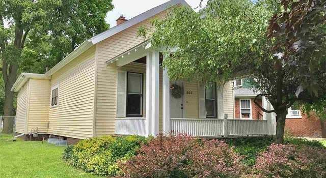 Photo of 807 W Lasalle Ave, South Bend, IN 46601