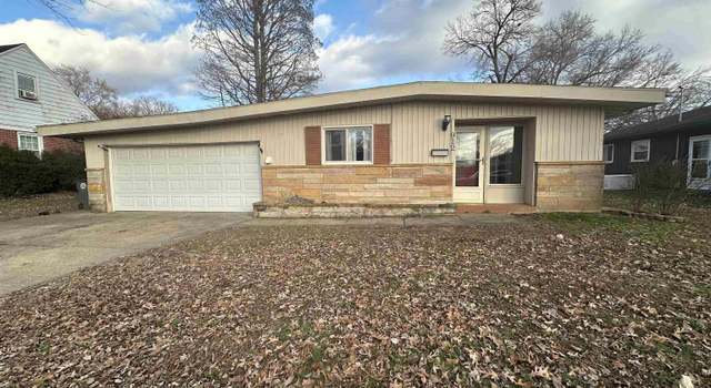 Photo of 912 Stewart Ave, Evansville, IN 47715