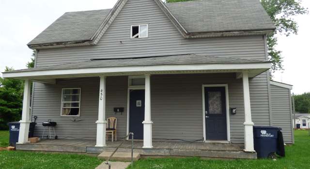 Photo of 450 Sims St, Frankfort, IN 46041