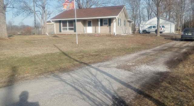 Photo of 11542 N County Road 200 E, Farmersburg, IN 47850