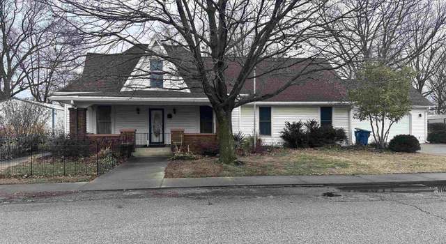 Photo of 104 E Hawk Ln, Oaktown, IN 47561