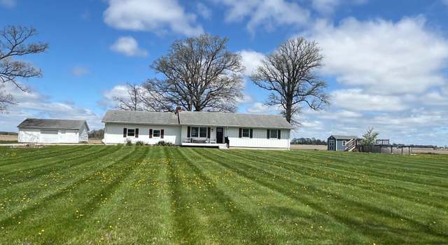Photo of 9204 Hamilton Rd, Yoder, IN 46798