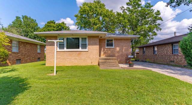 Photo of 2801 N Garvin St, Evansville, IN 47711