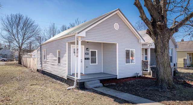 Photo of 2818 B St, Evansville, IN 47712