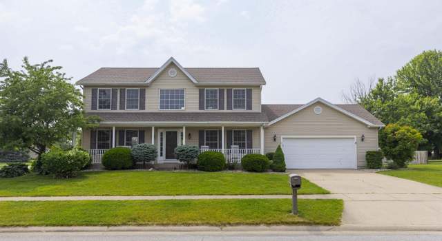 Photo of 51239 Kendallwood Dr, Granger, IN 46530