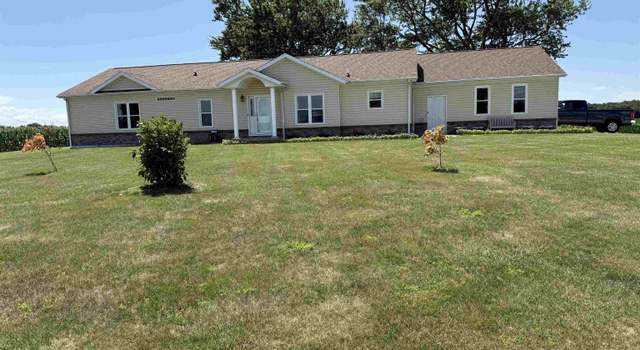 Photo of 5765 W 700 Rd N, Larwill, IN 46764