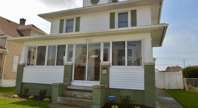 Photo of 711 W 8th St, Mishawaka, IN 46544