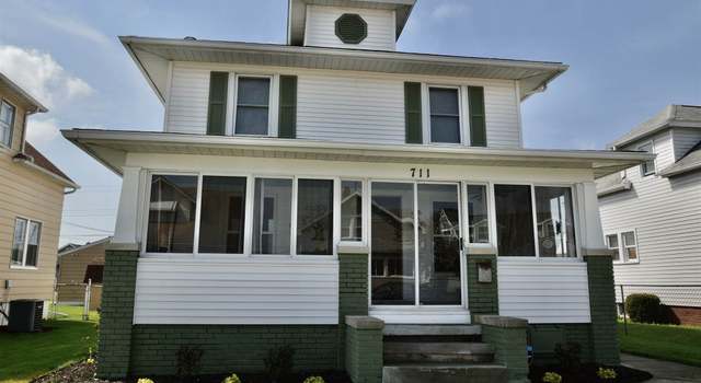 Photo of 711 W 8th St, Mishawaka, IN 46544