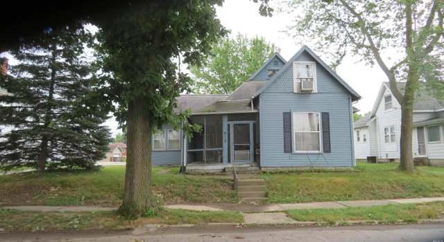 Photo of 915 W Taylor St, Kokomo, IN 46901
