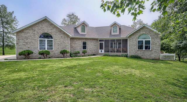 Photo of 18739 N Quail Dr, Dale, IN 47523