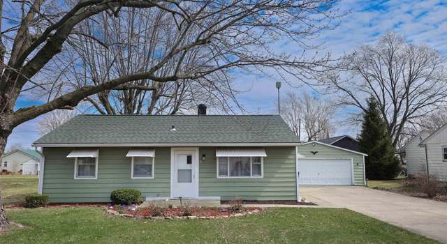 Photo of 117 Central Ave, Monroeville, IN 46773