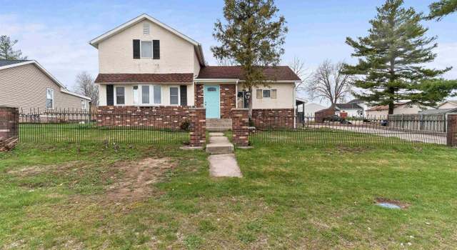 Photo of 265 S Franklin Sts, Waterloo, IN 46793