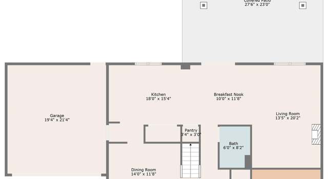 Photo of 9603 W 575 Hwy S, Owensville, IN 47665