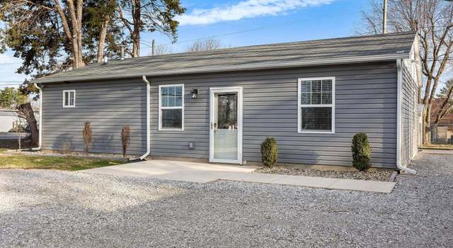 Photo of 402 E Water St, Linden, IN 47955