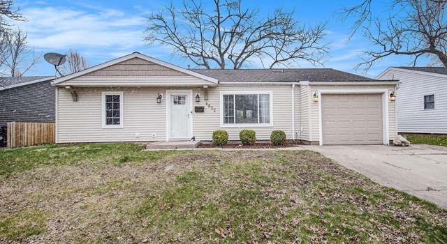 Photo of 4622 York Rd, South Bend, IN 46614