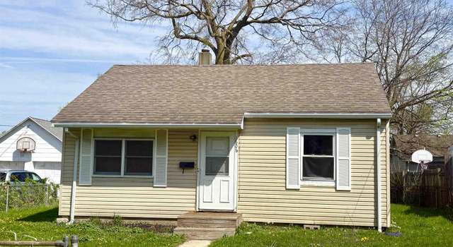 Photo of 1606 Underwood St, Lafayette, IN 47904