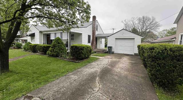 Photo of 810 Walnut St, Decatur, IN 46733