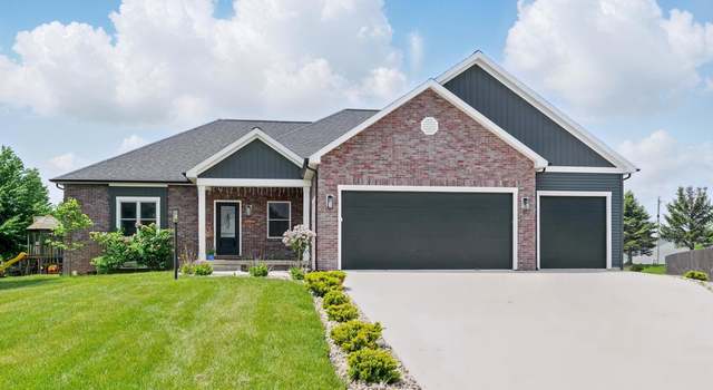 Photo of 1263 E Legacy Ln, Winona Lake, IN 46590
