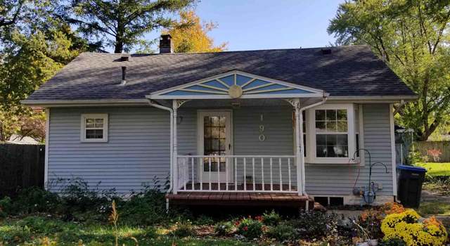 Photo of 190 Simpson Ave, Elkhart, IN 46516
