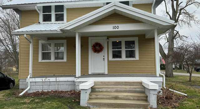 Photo of 100 S College St, Colfax, IN 46035