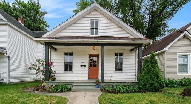 Photo of 1010 Quimby St, South Bend, IN 46617