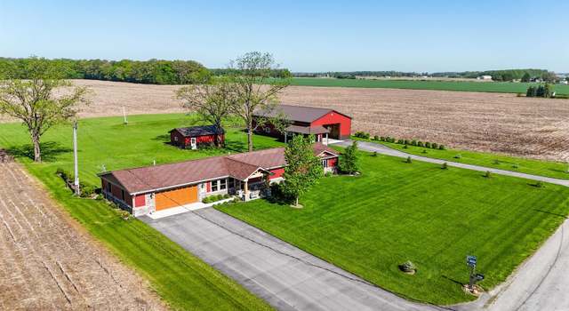 Photo of 11112 Snyder Rd, Monroeville, IN 46773