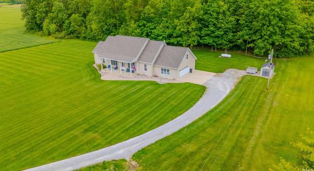 Photo of 11600 S 700 E, La Fontaine, IN 46940