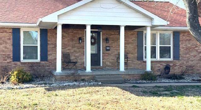 Photo of 935 S Cullen Ave, Evansville, IN 47715