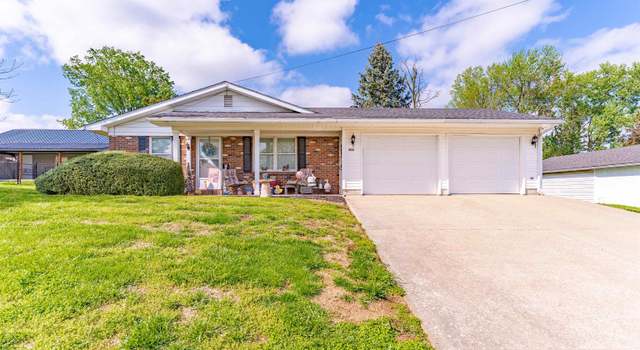 Photo of 204 E Montgomery St, Owensville, IN 47665