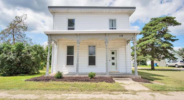Photo of 118 Mulberry St, Monroeville, IN 46773