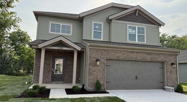 Photo of 1398 N Hunters Crossing Cir, Huntingburg, IN 47542